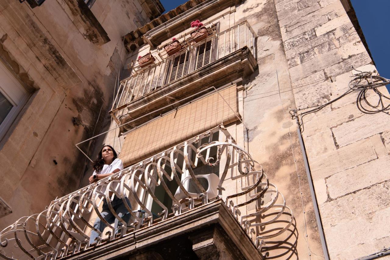Ortigia Suite - Archimede Syracuse Buitenkant foto
