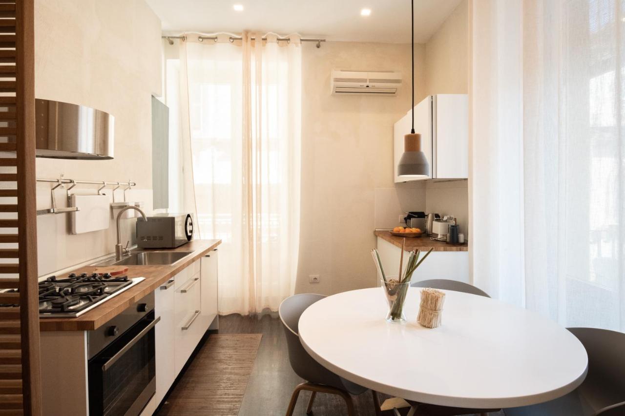 Ortigia Suite - Archimede Syracuse Buitenkant foto