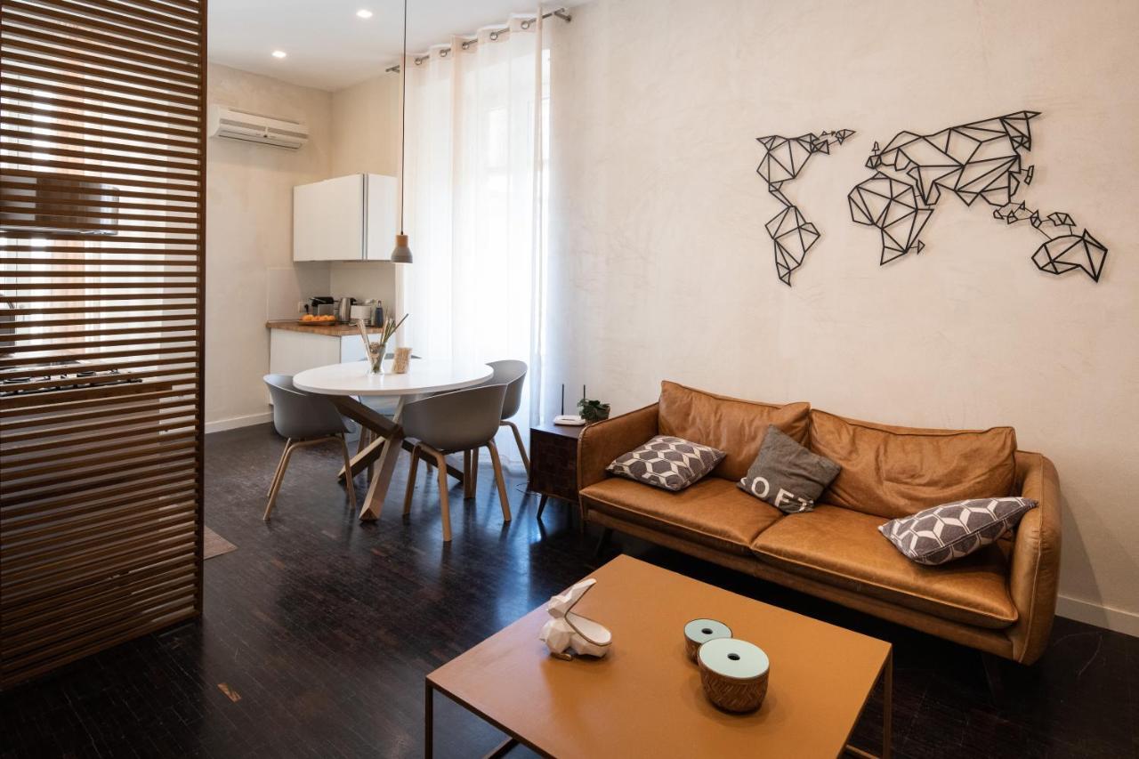 Ortigia Suite - Archimede Syracuse Buitenkant foto